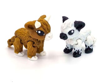 Highland Cow Desk Friend