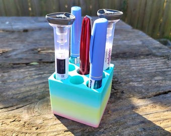 9 Pen Organizer (Macaron)