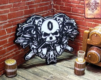 Large O'Kane Logo Magnet