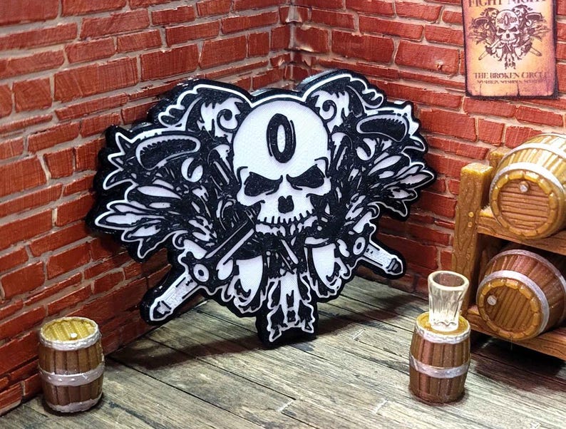 Large O'kane Logo Etsy