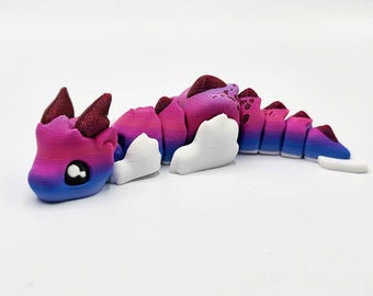 Little Dragon (Dreamy Dusk)