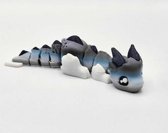 Little Dragon (Stormy Gray)