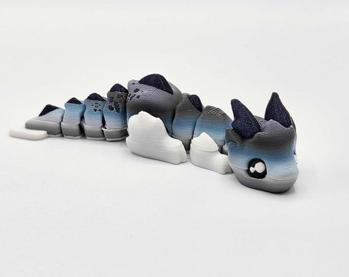 Little Dragon (Stormy Gray)