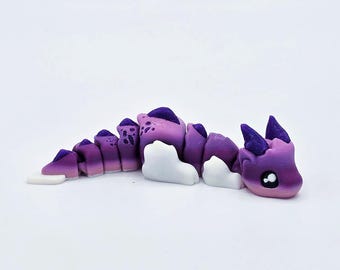 Little Dragon (Purple Dreams)