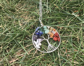 Handmade shell necklace  #00N19