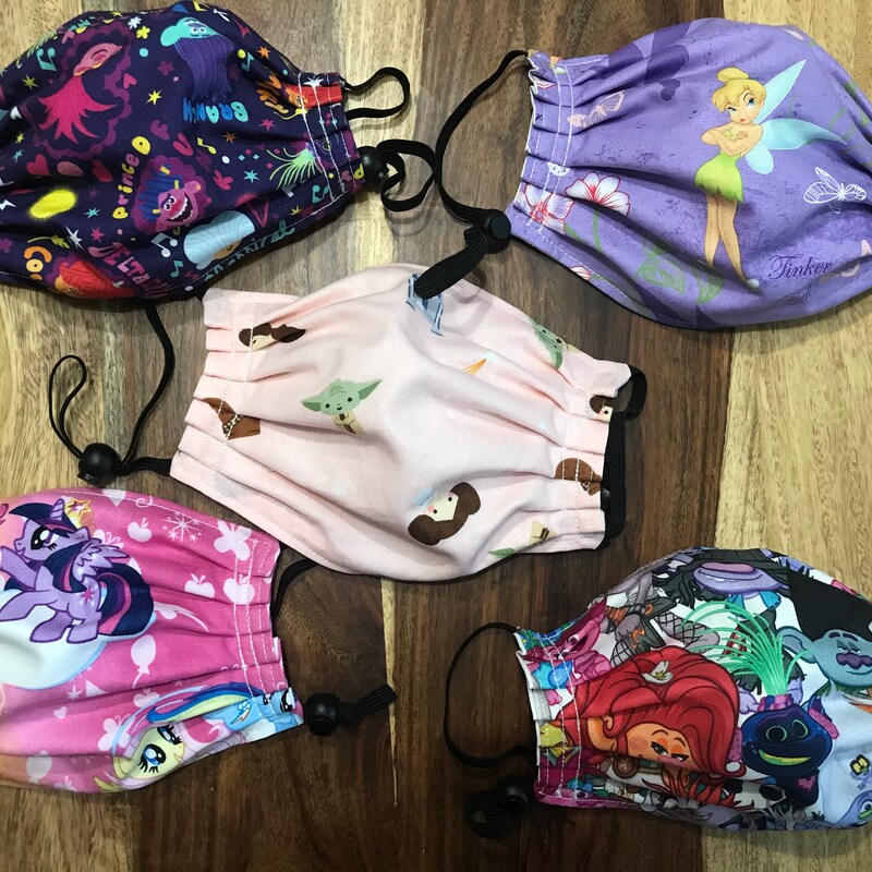 My Little Pony Mask - Etsy