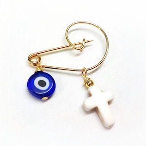 Pins de testigo, Martirika, Martyrika para Padrino Madrina y Padres, Favores de boda - 1 pieza