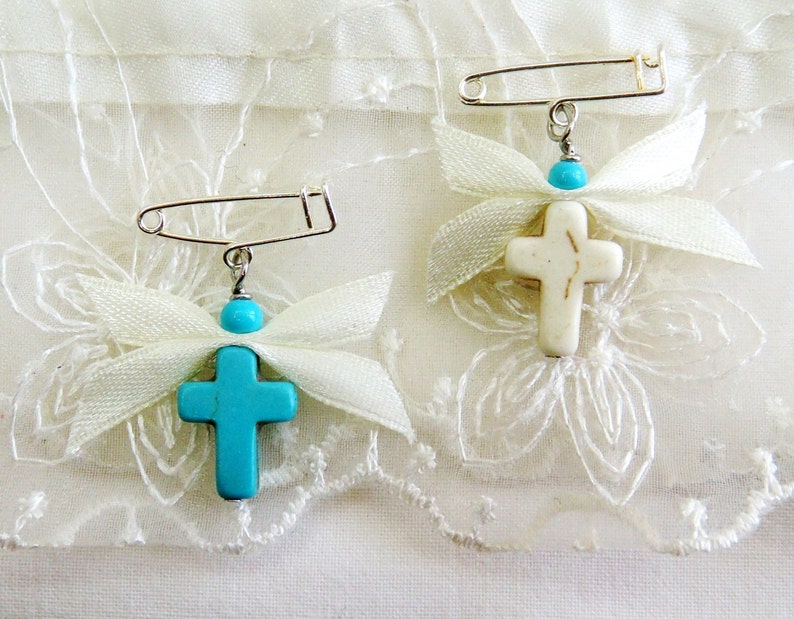 Boys Witness Pins Orthodox Baptism Orthodox Christening Etsy