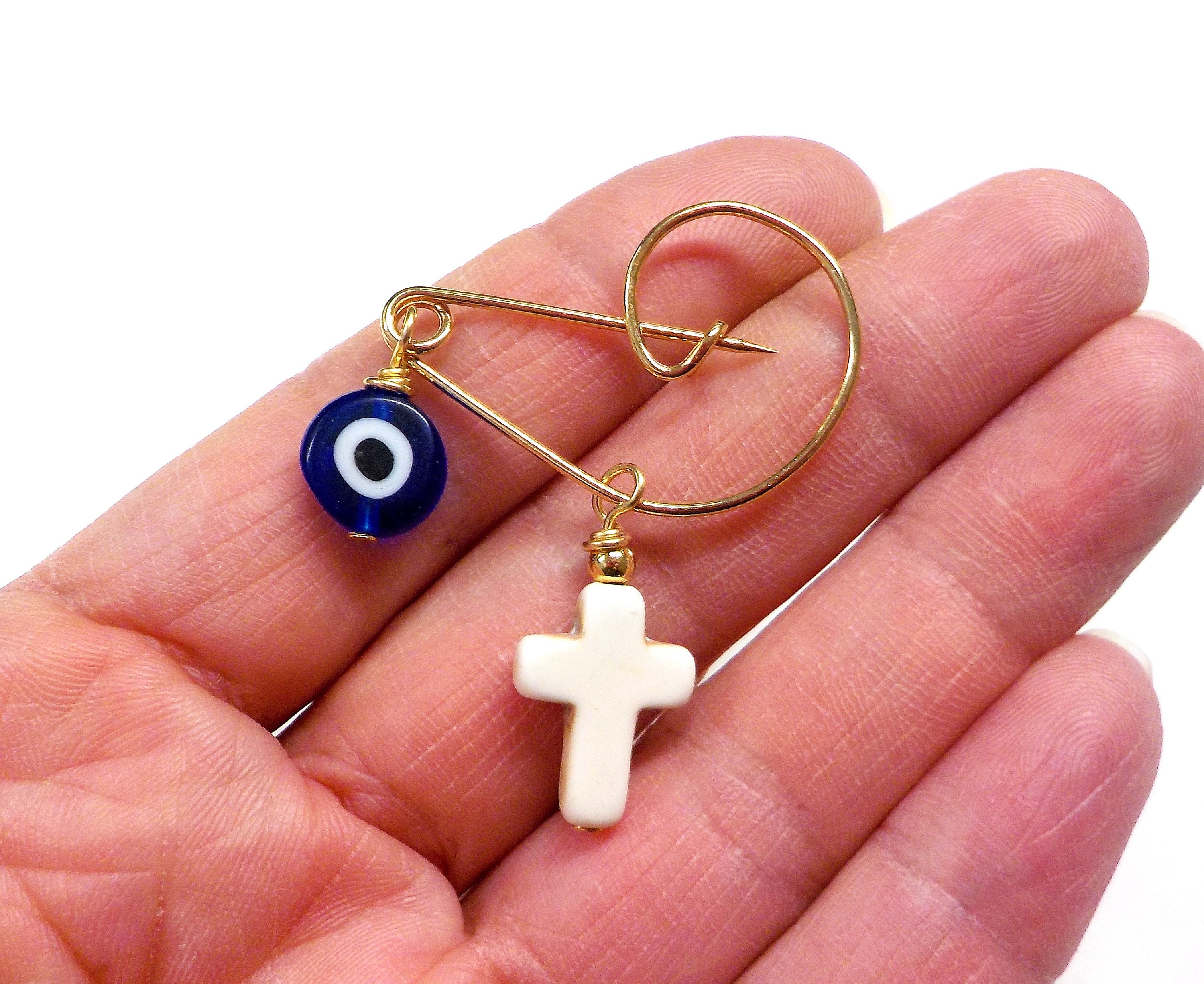 Witness Pins Martirika Martyrika for Godmother Godfather and Etsy