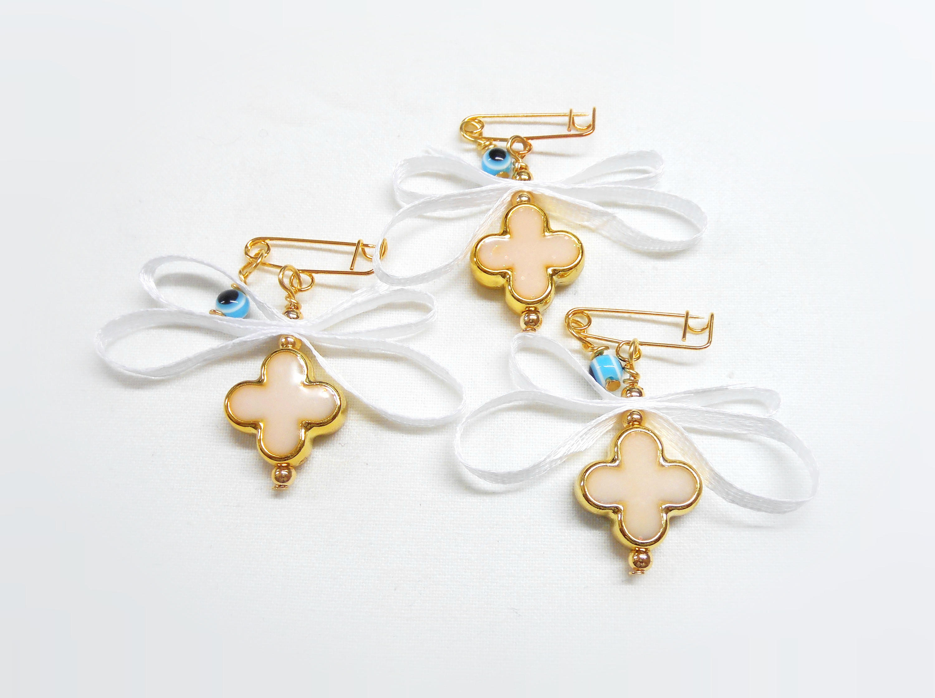 Witness Pins Orthodox Baptism Christening Martirika Etsy