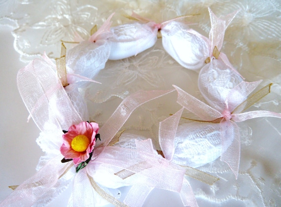 christening favors for baby girl