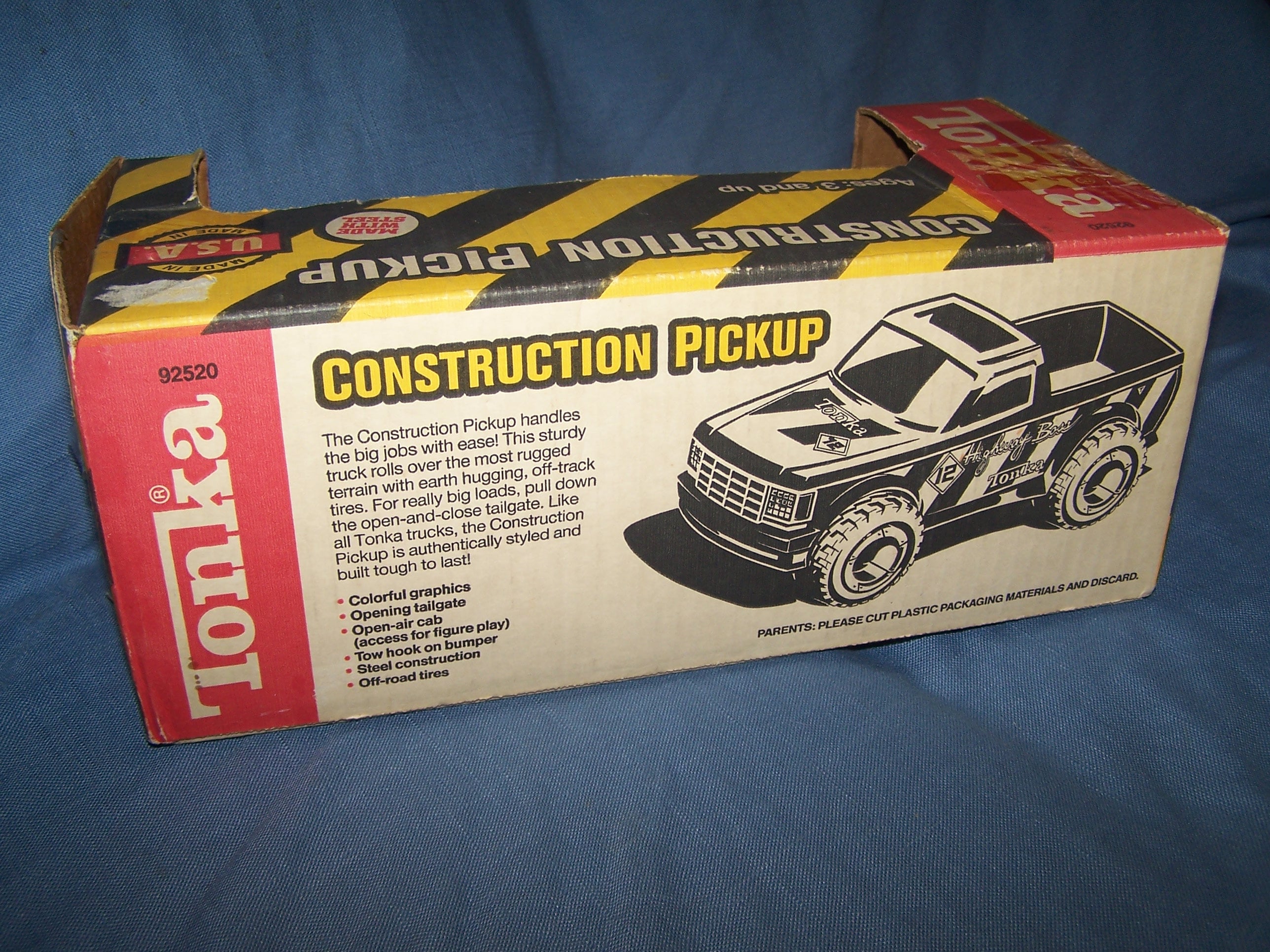 Tonka Truck In Saratoga Green | Prismatic Powders - Foto 9