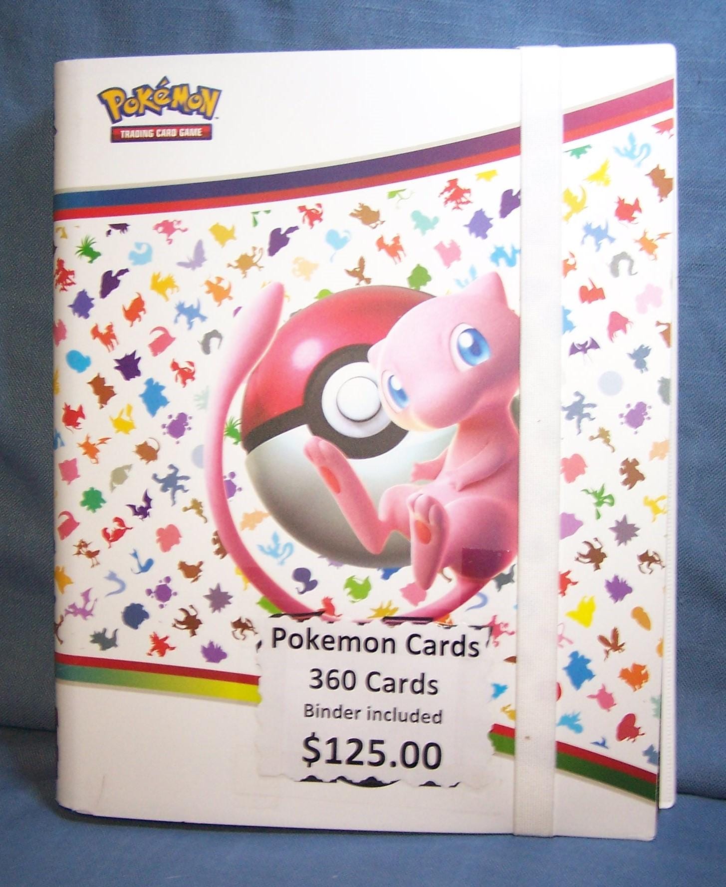 pokemon 360 card binder Amazon.com: Monster Binder - 9 Pocket Trading Card Album - Matte Red main image 0