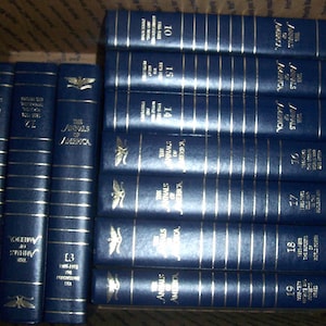Encyclopedia Britannica Complete Set - Etsy