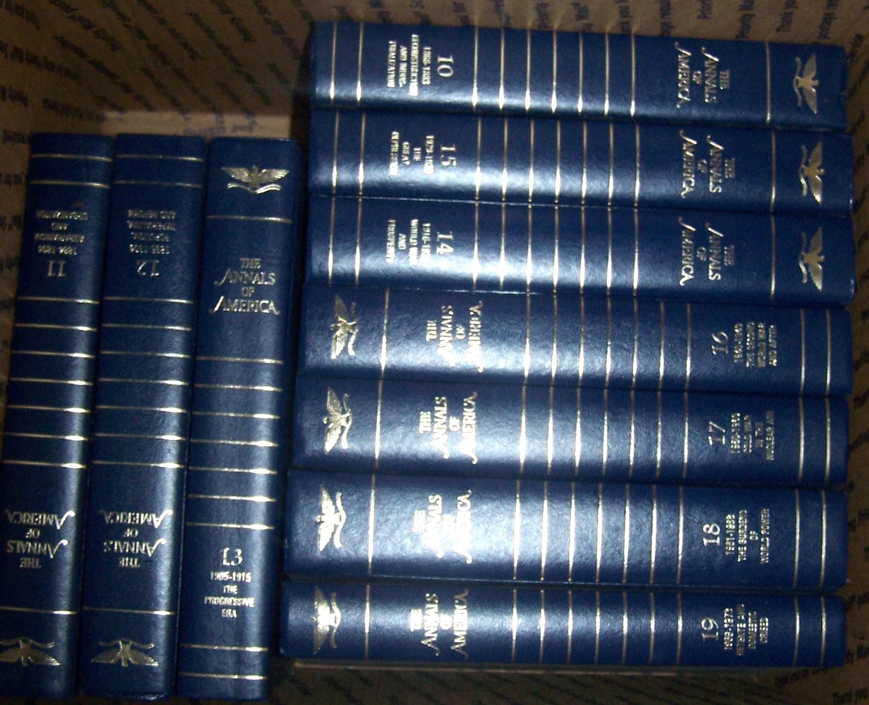 Vintage Encyclopedia Britannica Set - Etsy