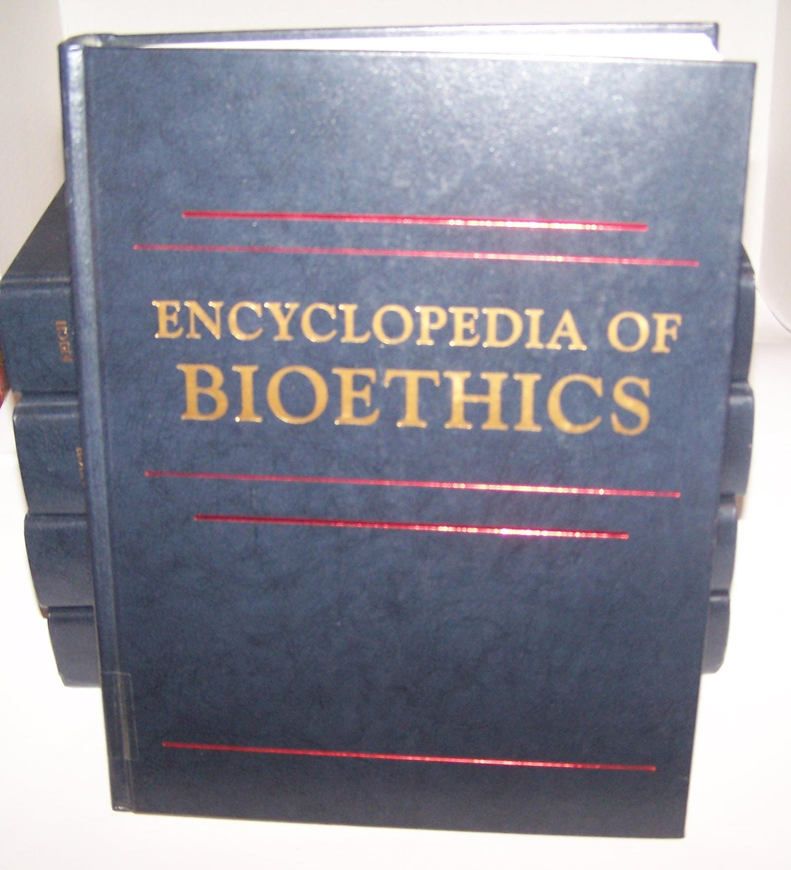 Encyclopédie de la bioéthique (ensemble de 5 volumes) (relié