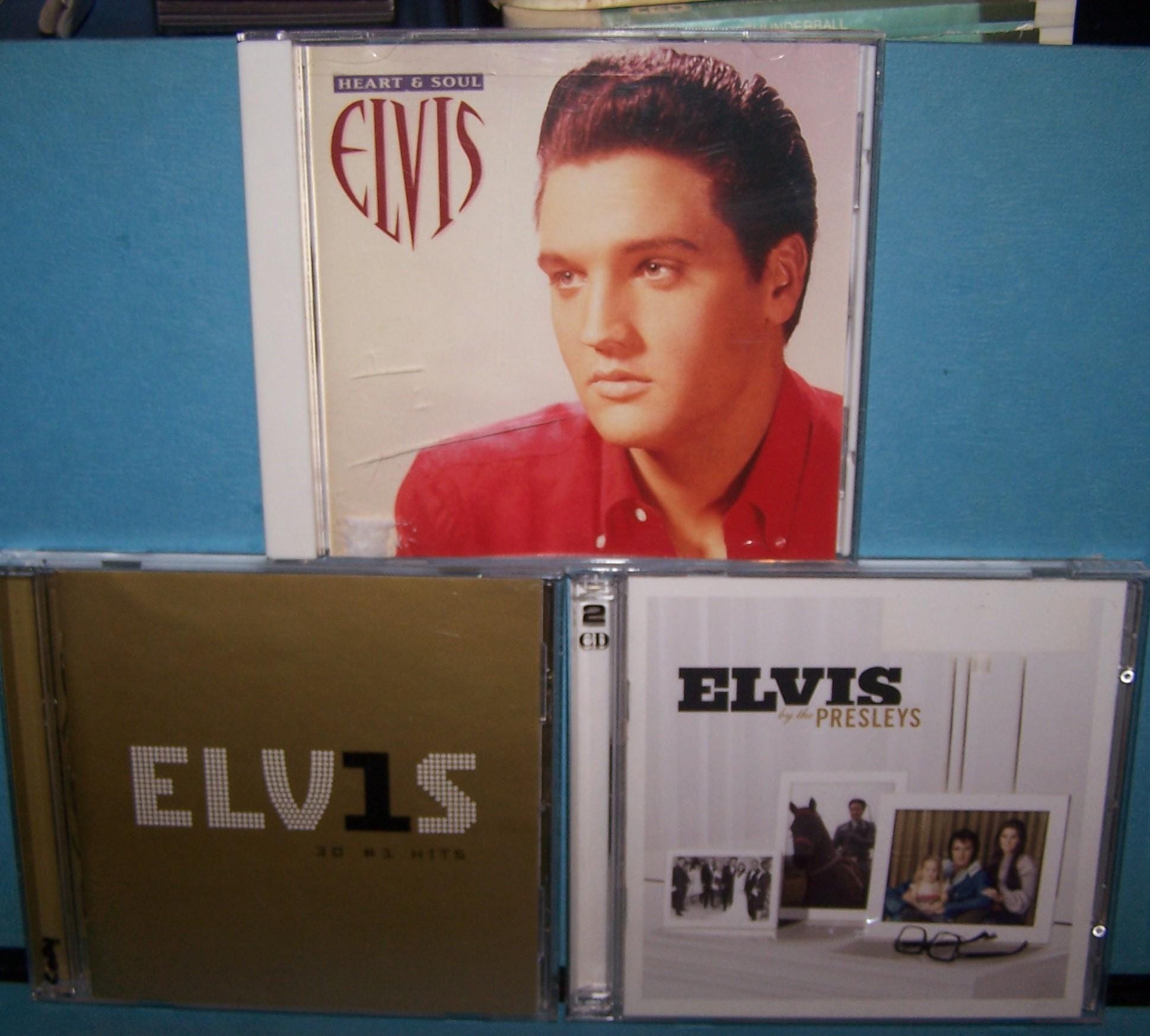Elvis CD セット Las Vegas International Presents Elvis - September 1970 Deluxe
