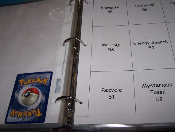 pokemon tcg 2 gbc card list 16-Pocket Exo-Tec Zip Binder XXL  Vault X US