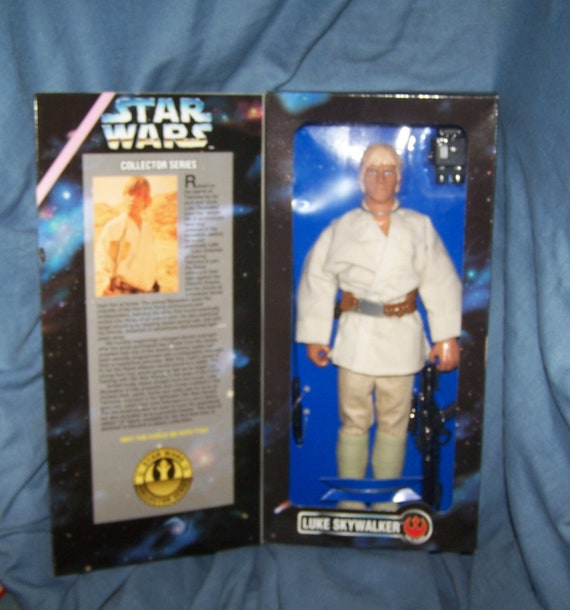 luke skywalker collector series