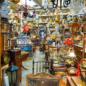 SALE - Mystery Box - Covers Past 10 Decades - Collectibles ~ Treasures ~ Bits of History - Includes at least 24pc to Investigate or Research
