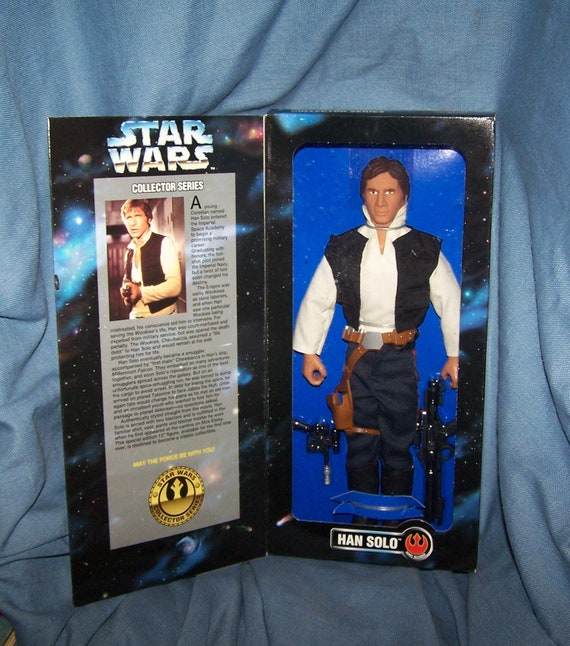 star wars collector series 1996 value