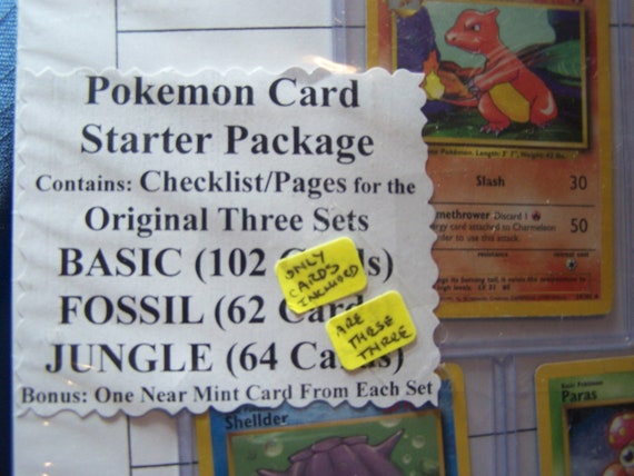 人気の贈り物が大集合 Binder STARTER CARD POKEMON - the for Pages & Checklist 絵本・児童書