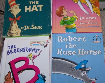 [90%新品]Dr. Sesus 24冊セット Amazon | Dr. Seuss's Beginner Book Boxed Set Collection: The