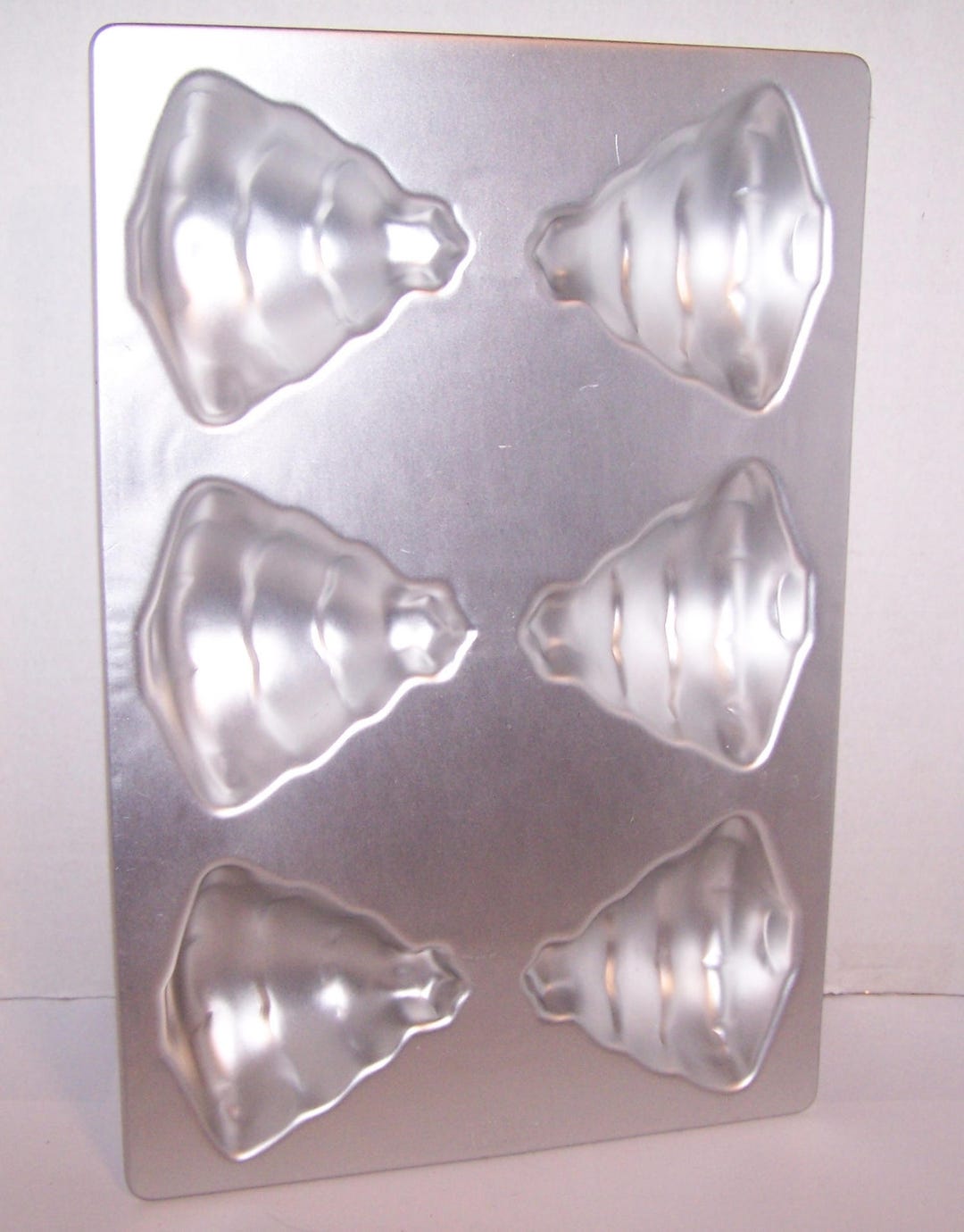 Amscan Mini Christmas Tree Cake Pan Mold Etsy Israel