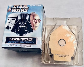 Kotobukiya ~ C-3PO Star Wars Real Mask MAGNET ~ Head Helmet