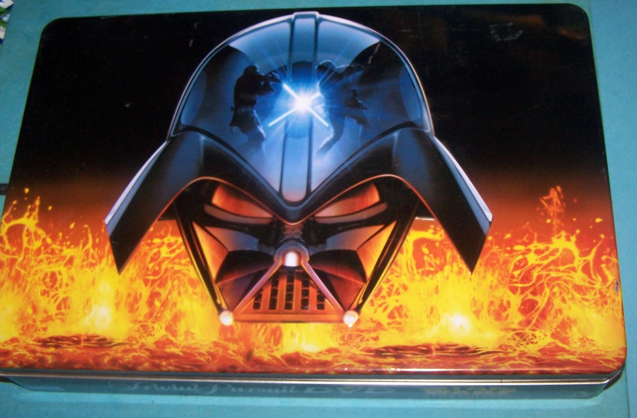 Trivial Pursuit DVD Star Wars Saga Edition Trivia Game - 2005