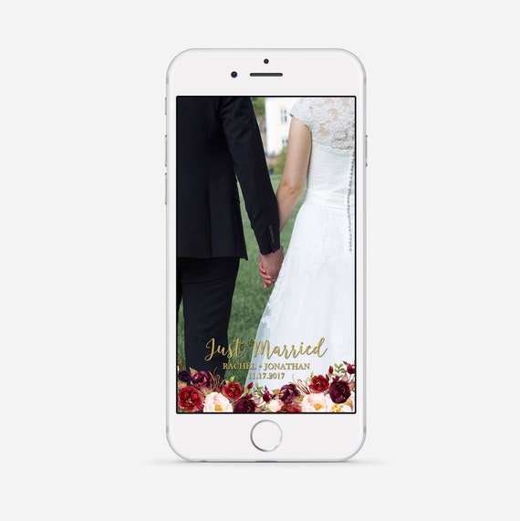Wedding Snapchat Geofilter Custom Snapchat Geofilter Marsala - EtsyWedding Snapchat Geofilter, Custom Snapchat Geofilter, Marsala Wedding Snapchat, Marsala & Gold Snapchat Geofilter, Fall Snapchat Filter - 웹