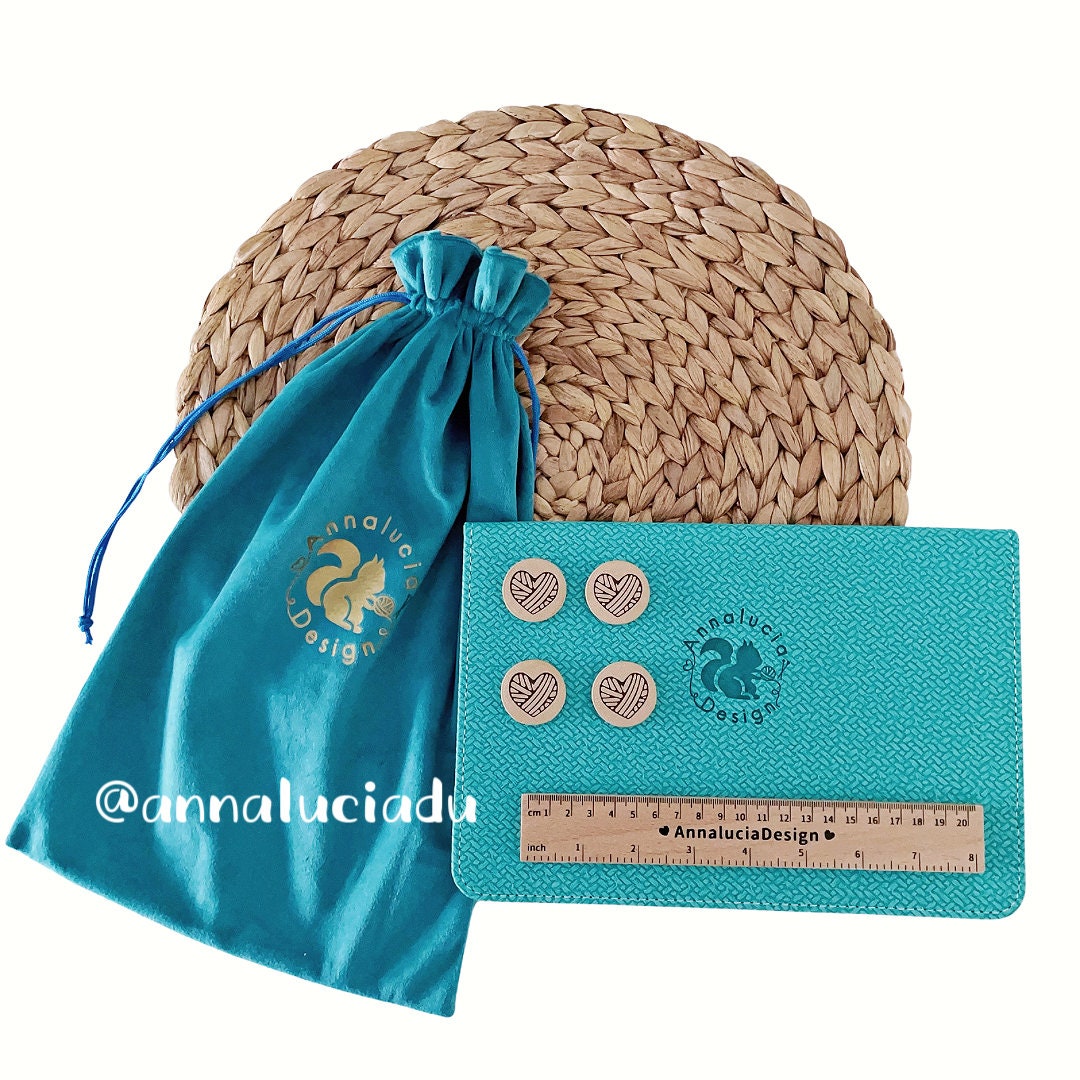 Annaluciadesign Chart Holder , Knitting Notions, Knitting Tools