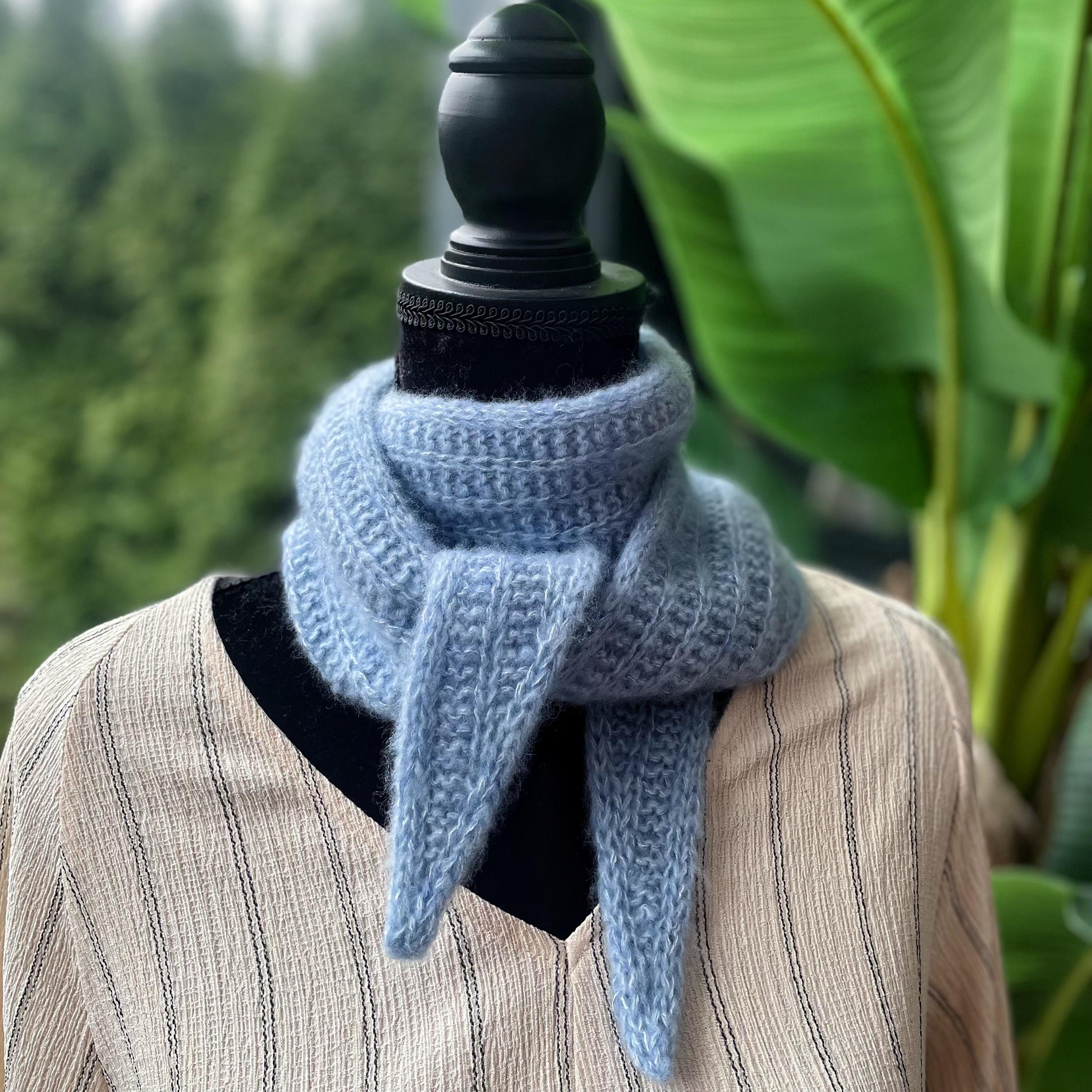 Sciarpe fatte a mano Italia1