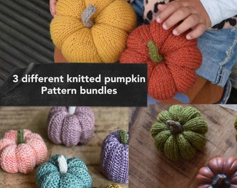 Pumpkin bundles