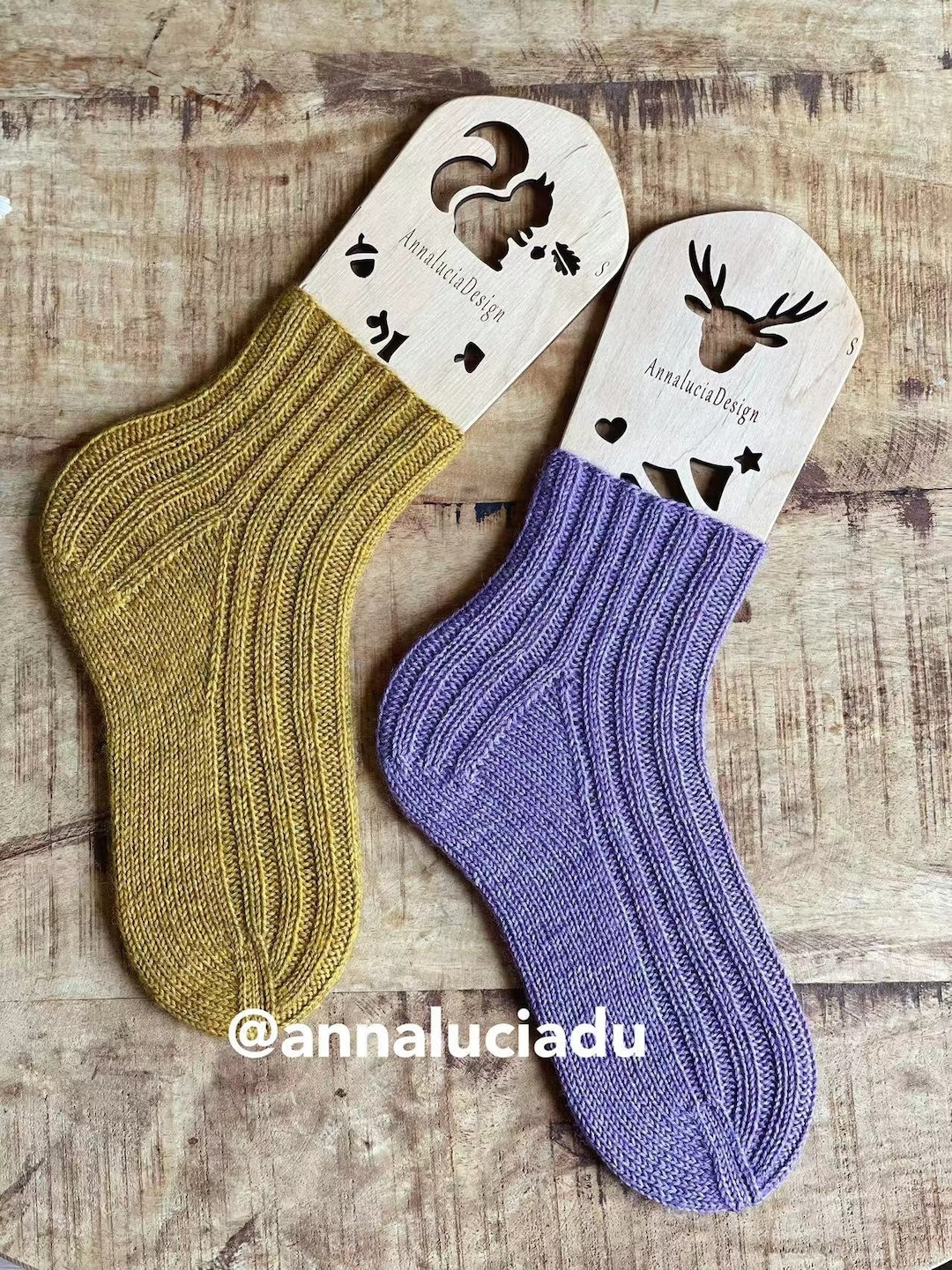 Knit Clasic Rib Top Down Sock Knitting Patterns Beginner Sock