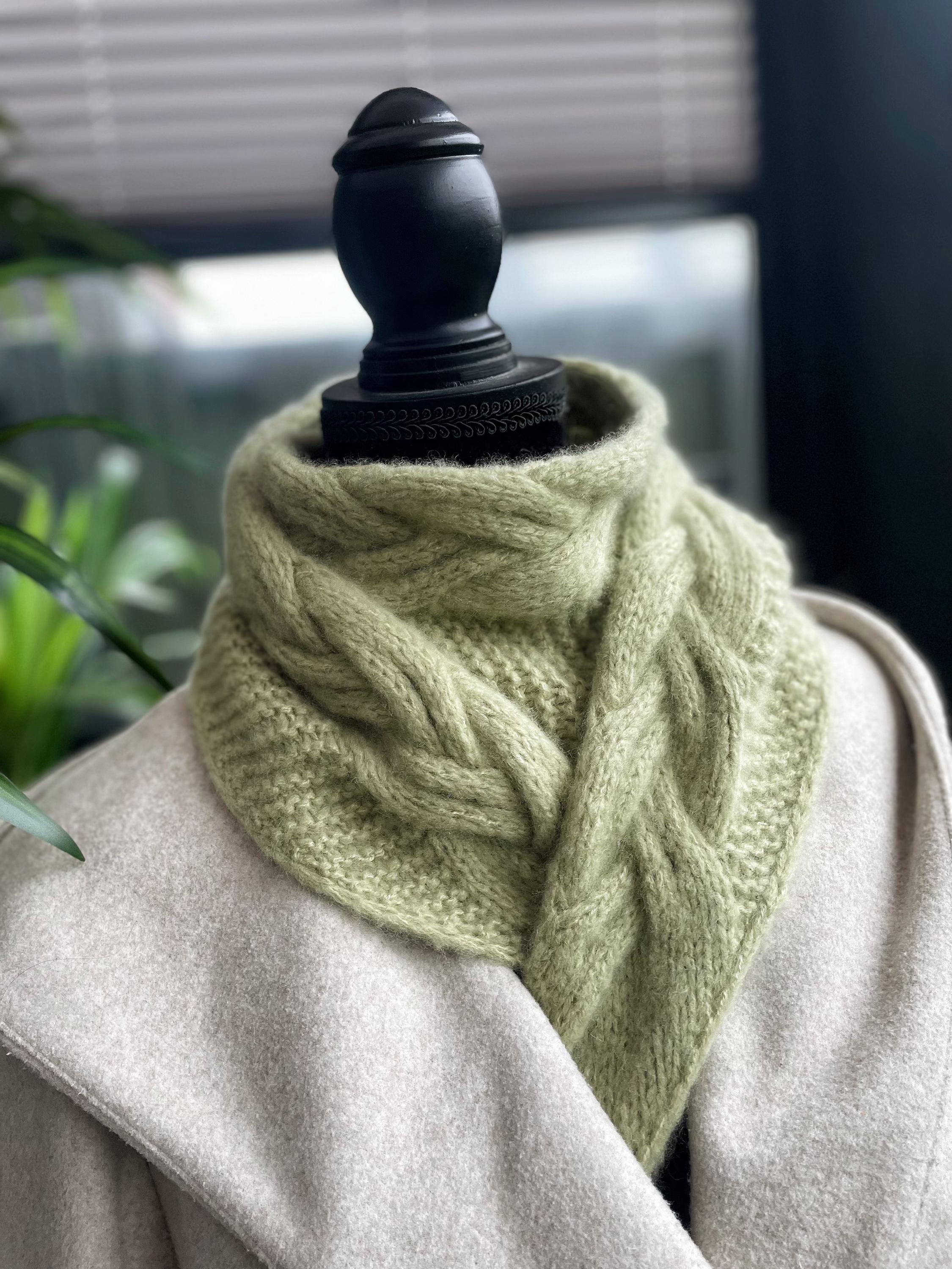 Annas Shawl
