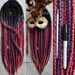 see more listings in the Thin Ombre wool dreads section