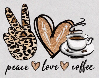 Download Love Coffee Svg Etsy