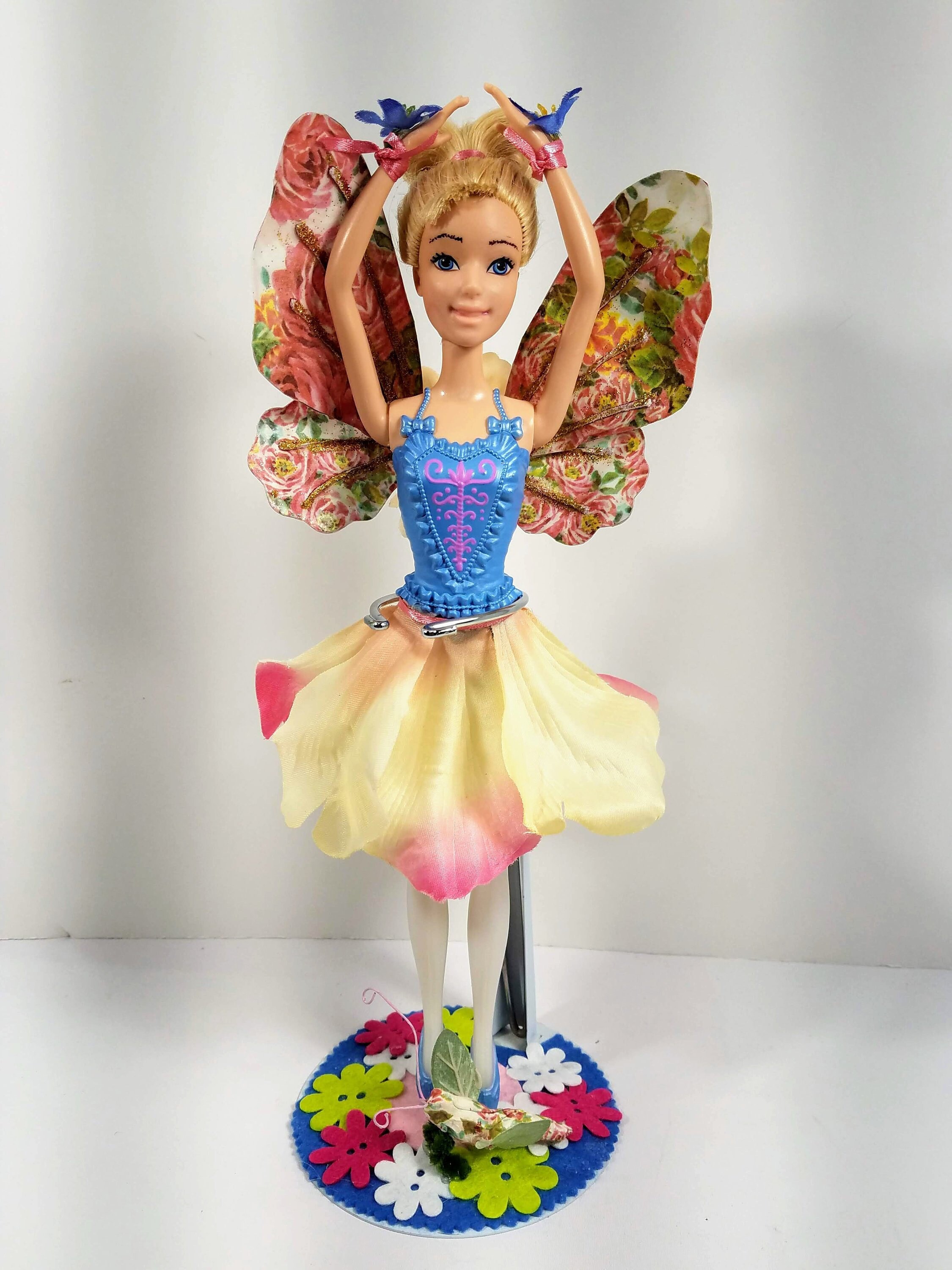 dancing fairy toy