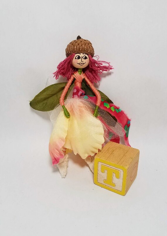 poseable fairy dolls