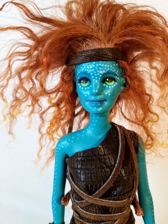 avatar barbie doll