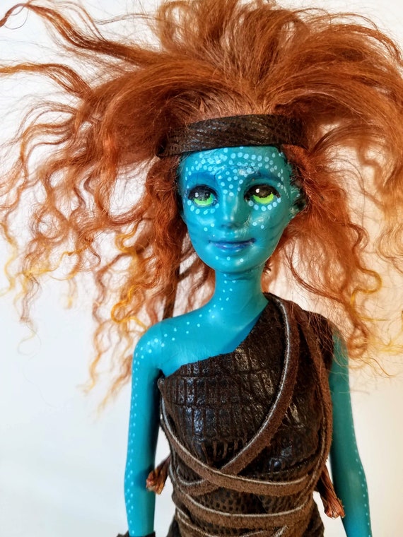 avatar barbie