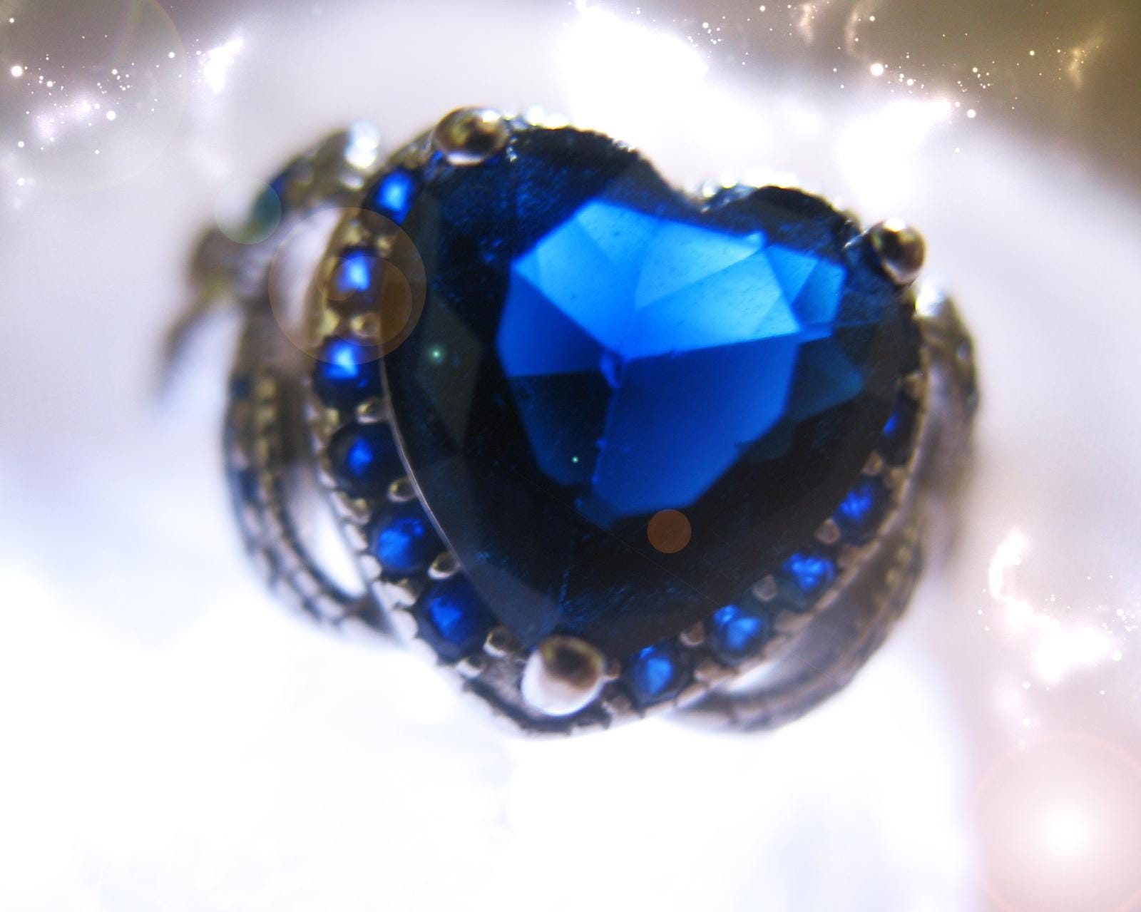 Ring SIXTH SENSE Alexandria's Magick Highest Light Spellcaster Coven of Cassia4