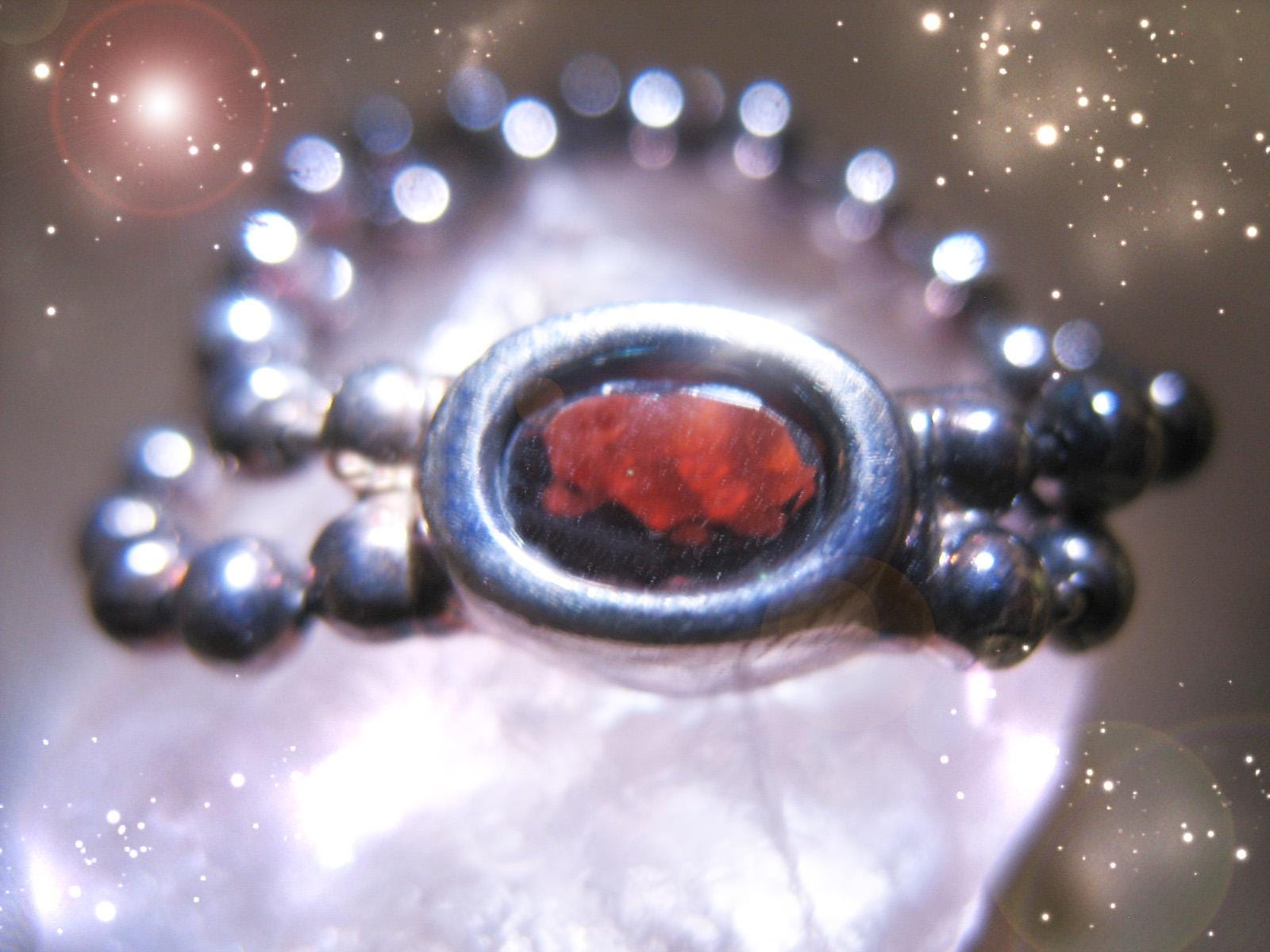 Ring They will follow, admire and Worship you Light Collection Spell Spellcaster Cassia4 Coven