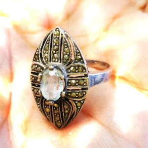 Ring Alexandria&#39;s SACRED EYES Psychic Visions Extreme Magick Highest Light Spell Coven of Cassia4