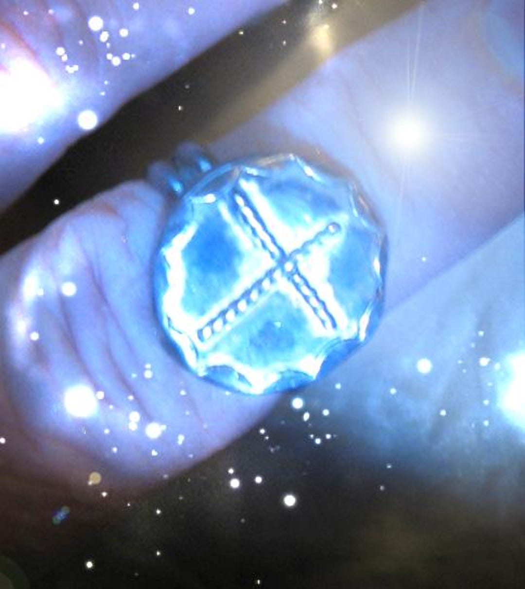 Antique Cross Ring Circle of the Eternal Order Return All Directed to ...