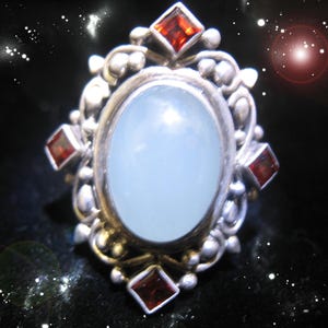 Ring Master TOWERS of RICHES and SUCCESS Extreme Magick Highest Light Spellcaster Coven of Cassia4