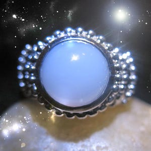 Ring RAISE My Career and Success Master light Magick spell Coven Magick of Cassia4