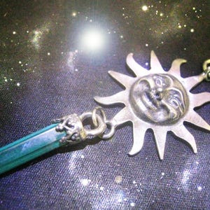 Necklace LUCK in WEALTH HIGHEST Light Collection Magick spell Coven Magick of Cassia4