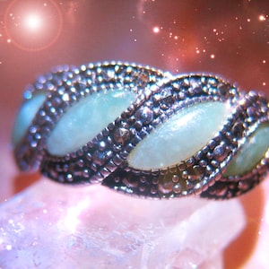 Ring All the Masters Golden Riches spell HIghest Light Collection Coven of Cassia4